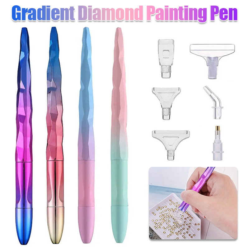 Art Craft Resin - Conjunto de Canetas para Pintura em
