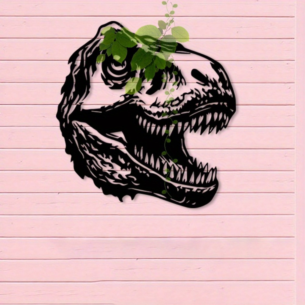 Art And Craft For Nursery - CIFBUY Arte de parede em metal,