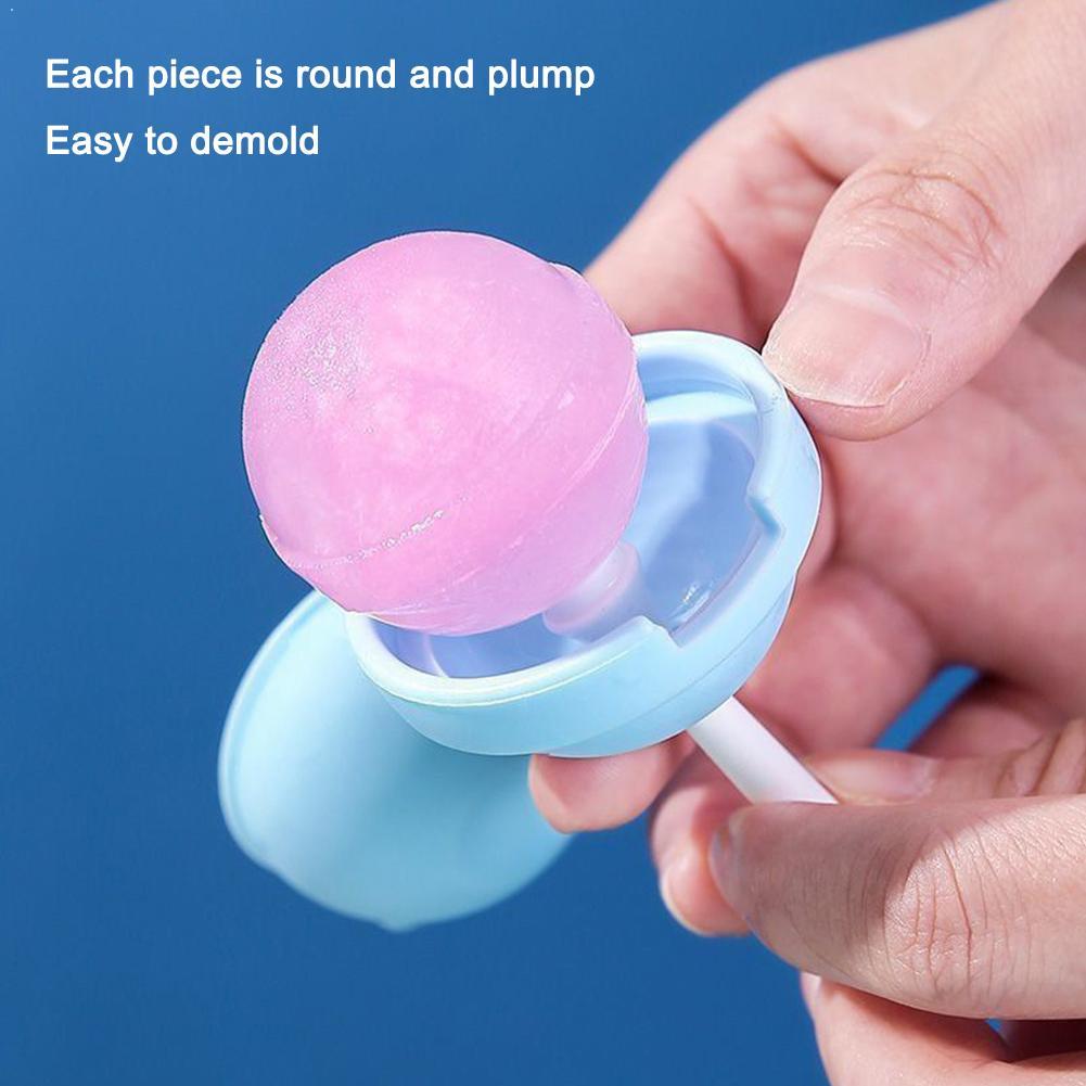 Art Craft Ice Cream - Formas de Silicone para Picolé Sem