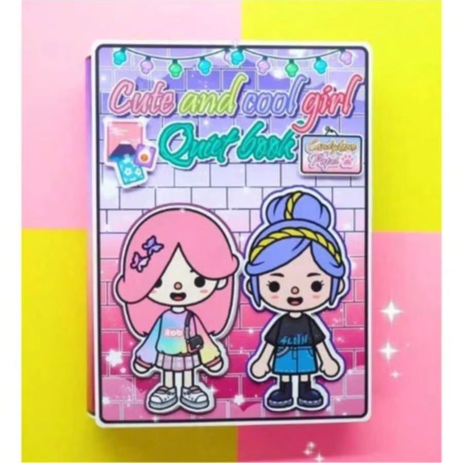 Art Craft 3 Year Old - Kit de Artesanato DIY com Adesivos
