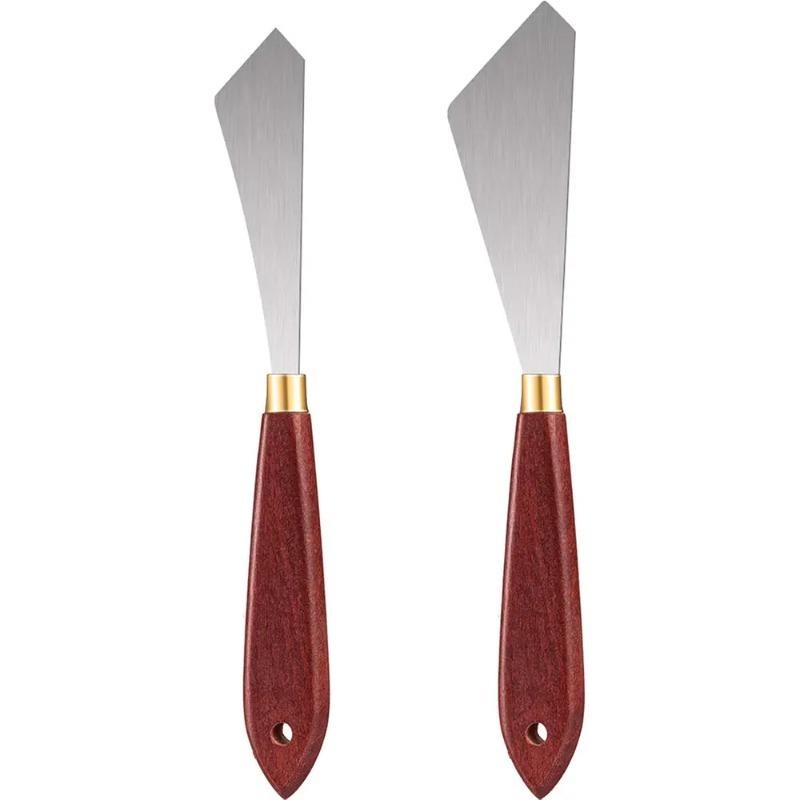 Painting Knife Palette - Conjunto de faca de pintura, 2