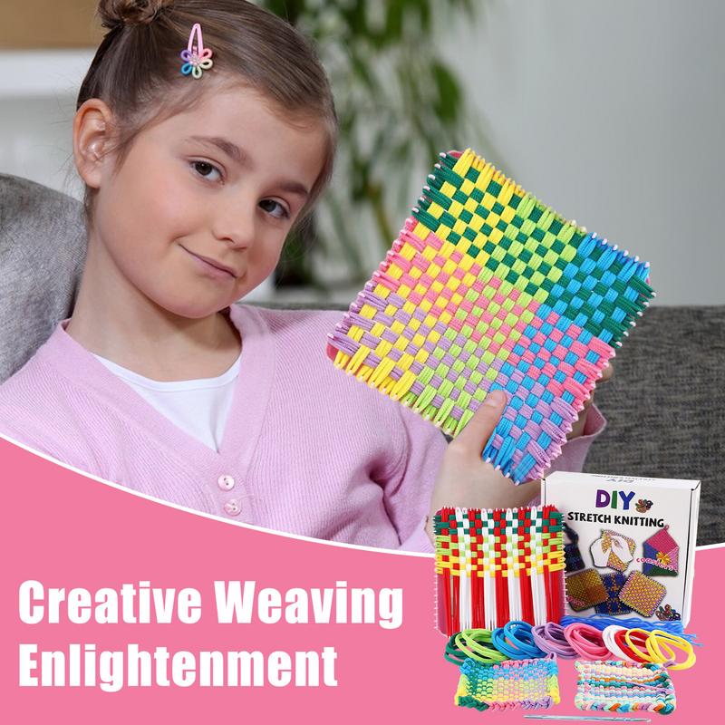 Art Craft 3 Year Old - Faixas de tecelagem para artesanato, recarga