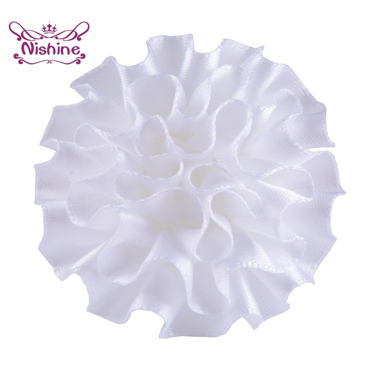 Poliéster fita flor para acess - Art And Craft Hair avaliação e preço