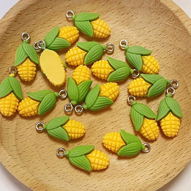 20 Peças de Pingentes de Resin - Art Craft Resin avaliação e preço