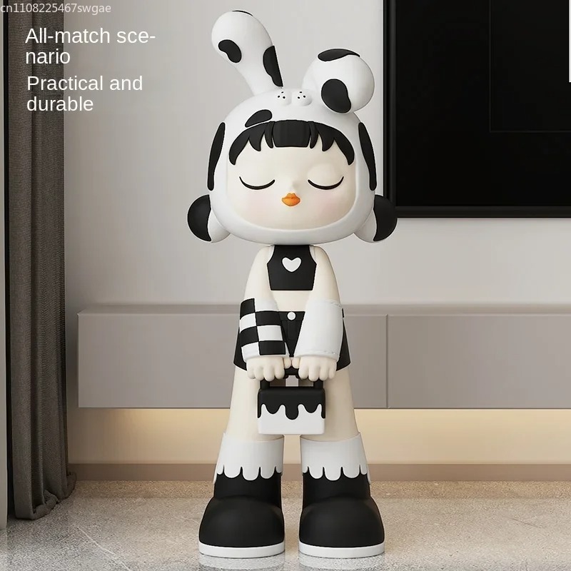 Estátua de Menina em Estilo Ca - Art Craft Model avaliação e preço