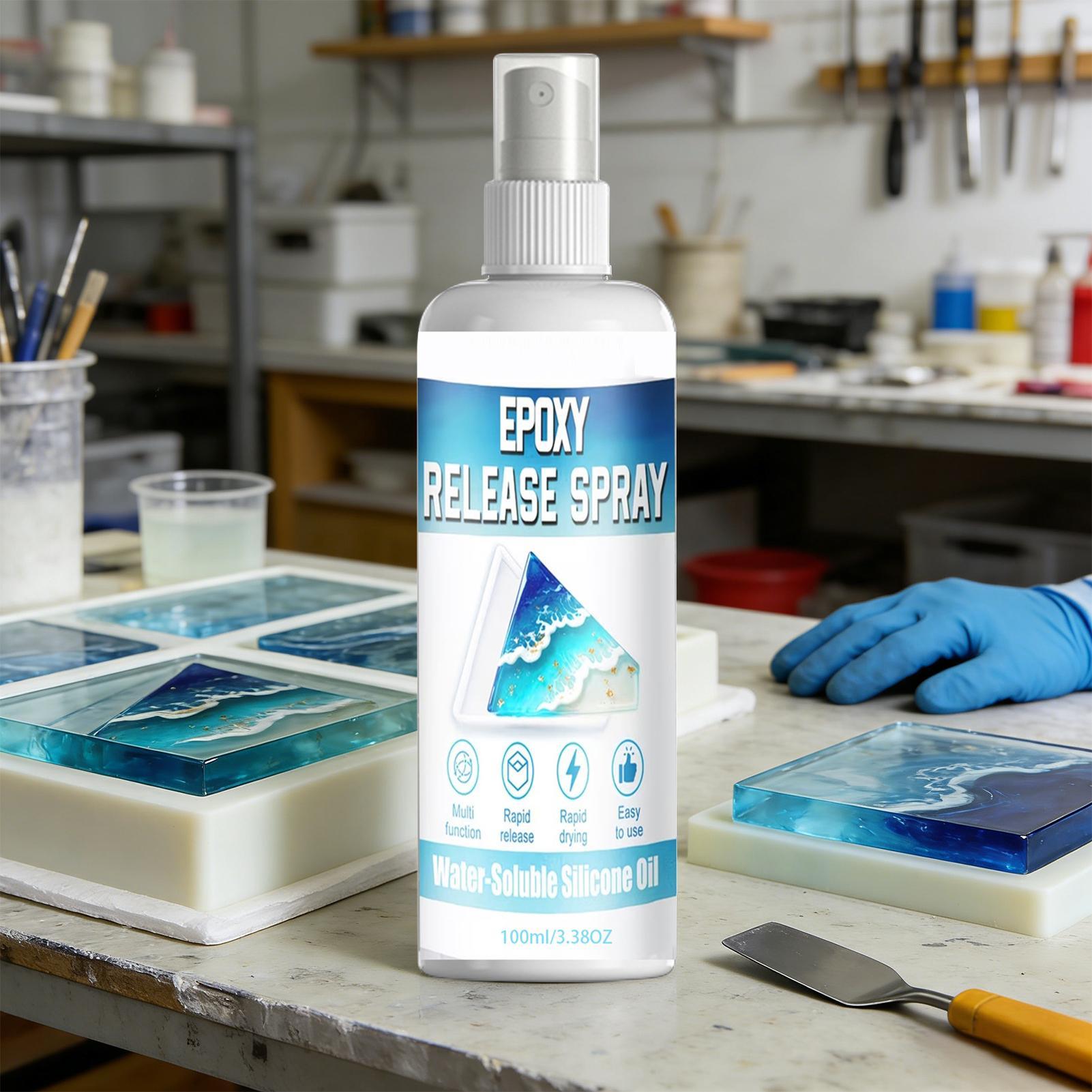 Spray Desmoldante de Silicone  - Art Craft Model avaliação e preço