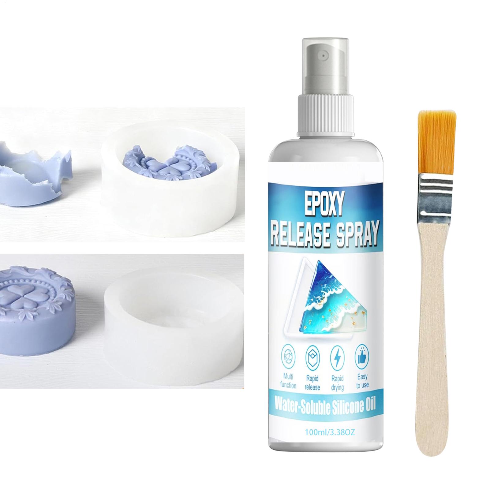 Spray Desmoldante de Silicone  - Art Craft Model avaliação e preço