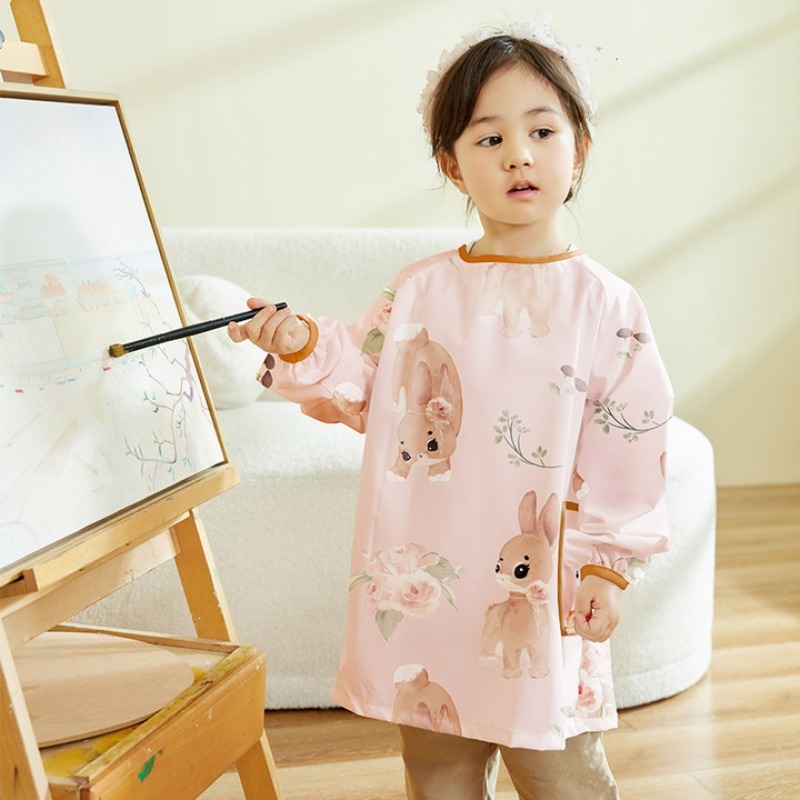 Camisa de Proteção Impermeável - Art Craft 4 Years Old avaliação e preço