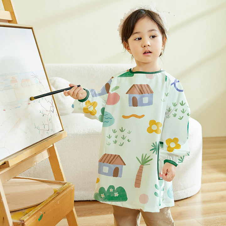 Camisa de Proteção Impermeável - Art Craft 4 Years Old avaliação e preço