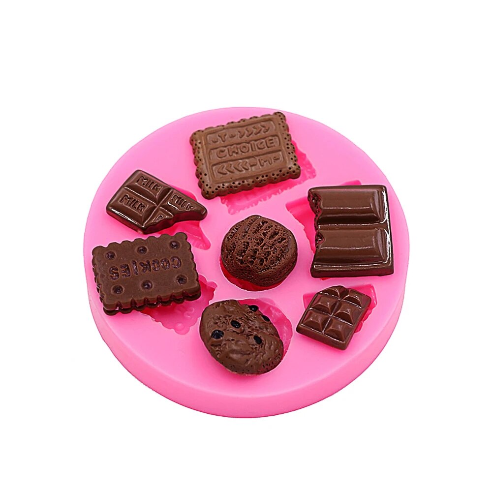 Molde de Silicone para Doces d - Art Craft Ice Cream avaliação e preço