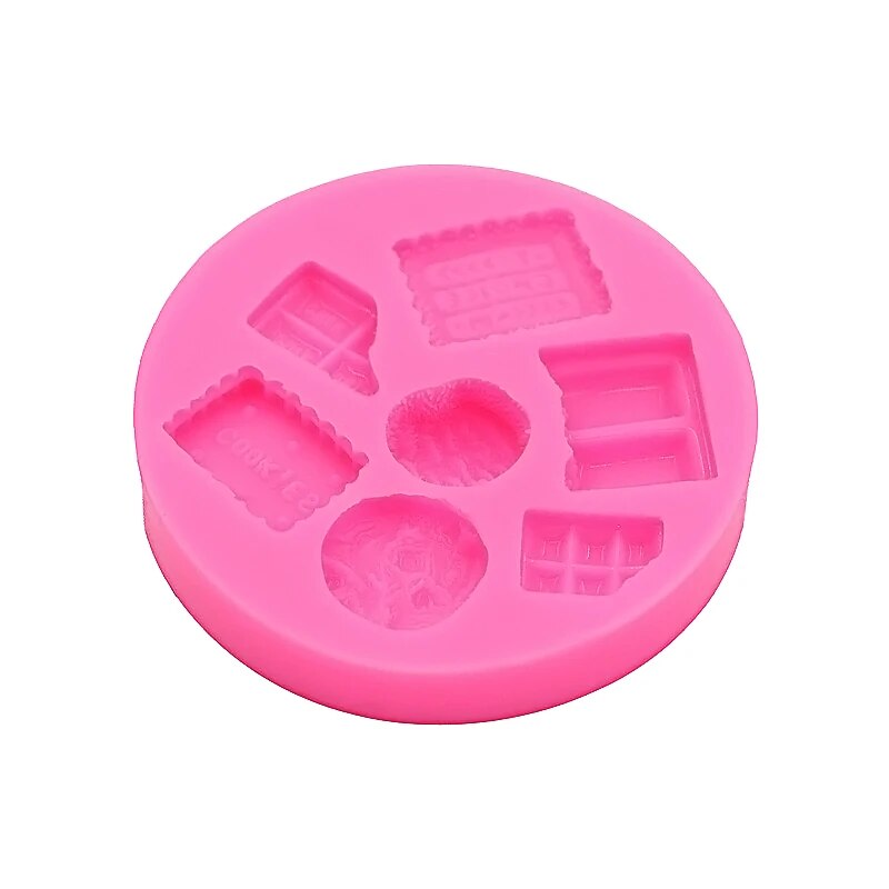 Molde de Silicone para Doces d - Art Craft Ice Cream avaliação e preço