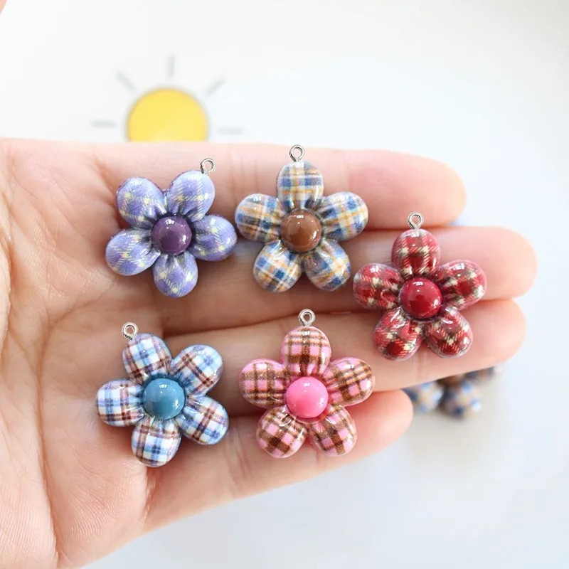 10 Peças Pingente de Resina Pl - Art Craft Resin avaliação e preço
