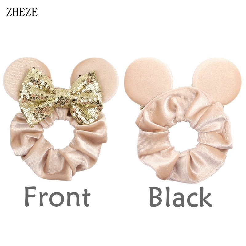 1pc Faixa de Cabelo de Veludo  - Art And Craft Hair avaliação e preço