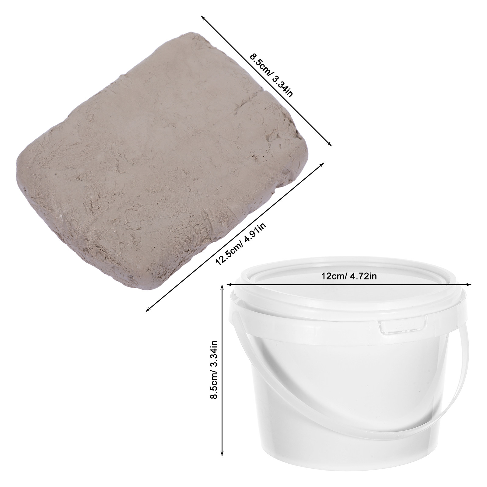 1 Conjunto de Massa de Modelar - Art Craft Model avaliação e preço
