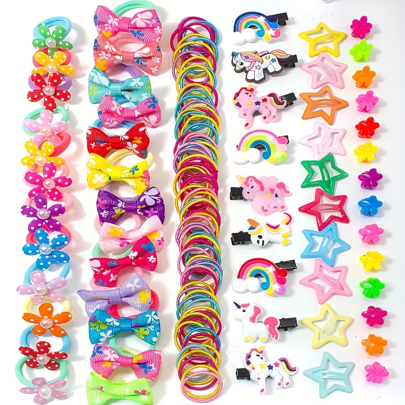 Conjunto de 916 Peças (Cores A - Art And Craft Hair avaliação e preço