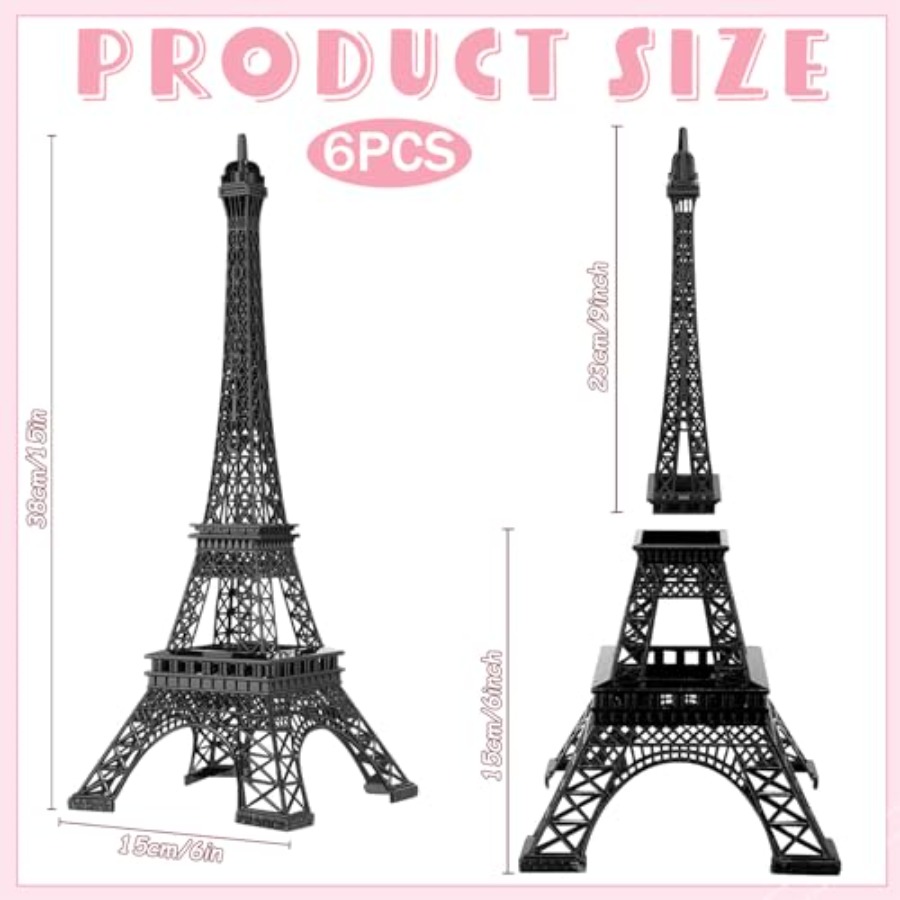 6 Peças 15'' Estátua Decorativ - Art Craft Model avaliação e preço