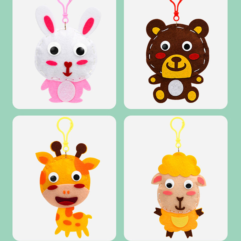 Crianças diy brinquedos de cos - Art Craft 4 Years Old avaliação e preço