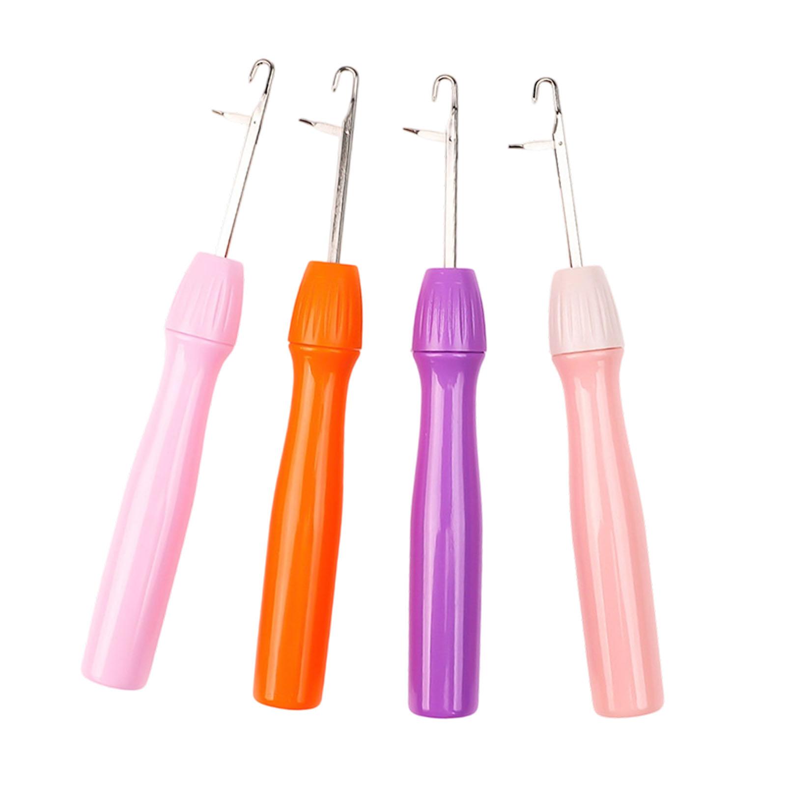 4 Peças Ganchos de Crochê para - Art Craft Project avaliação e preço