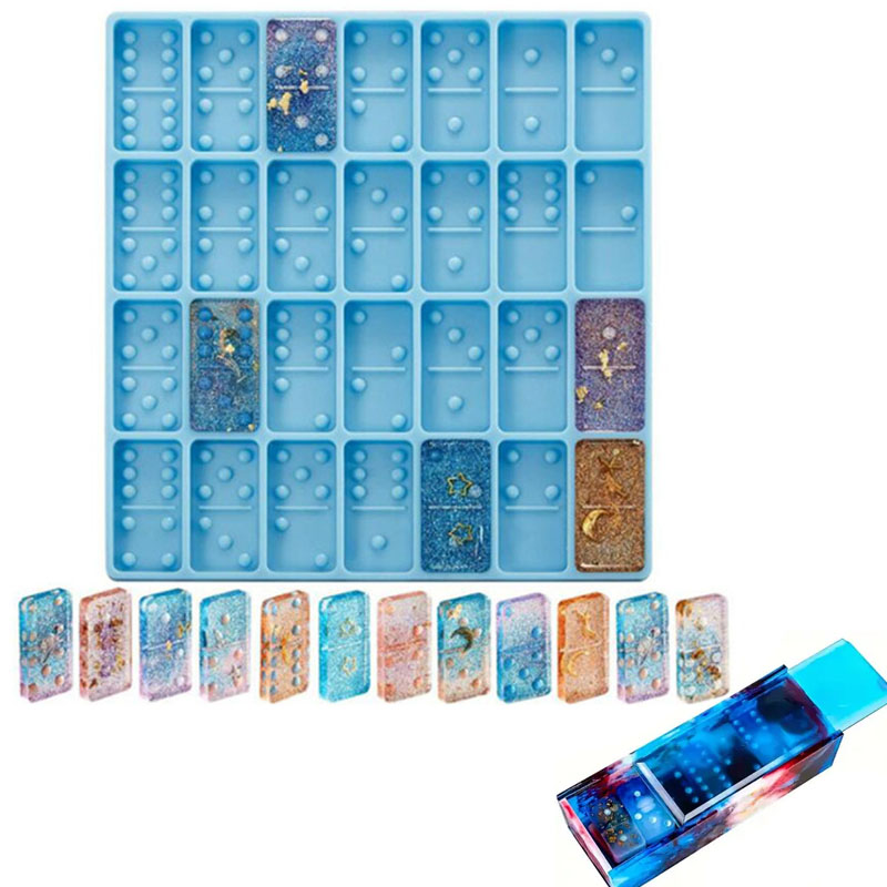 Molde de Silicone para Resina  - Art Craft Model avaliação e preço