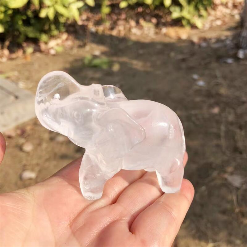 Escultura de Elefante em Quart - Art Craft Elephant avaliação e preço
