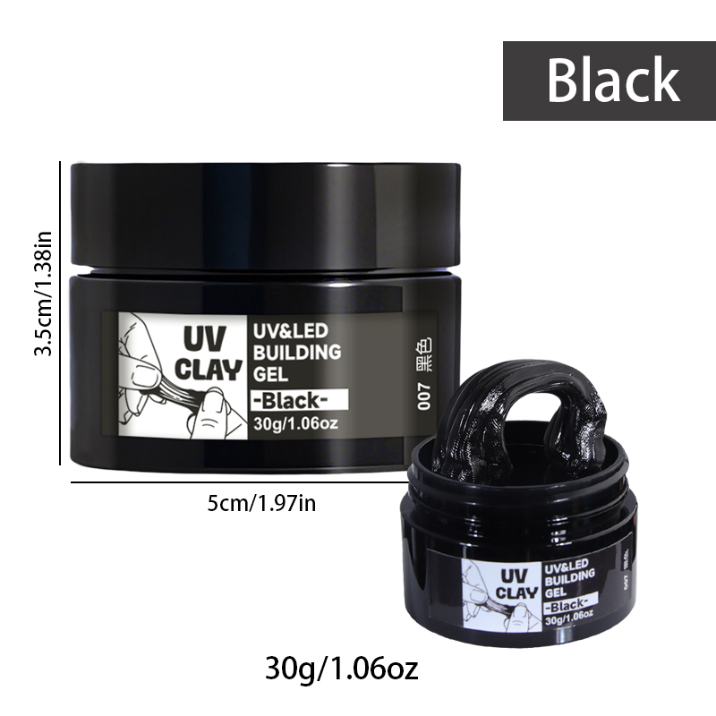 16 cores de massa de resina UV - Art Craft Model avaliação e preço