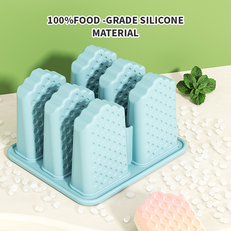 Formas de Silicone para Picolé - Art Craft Ice Cream avaliação e preço