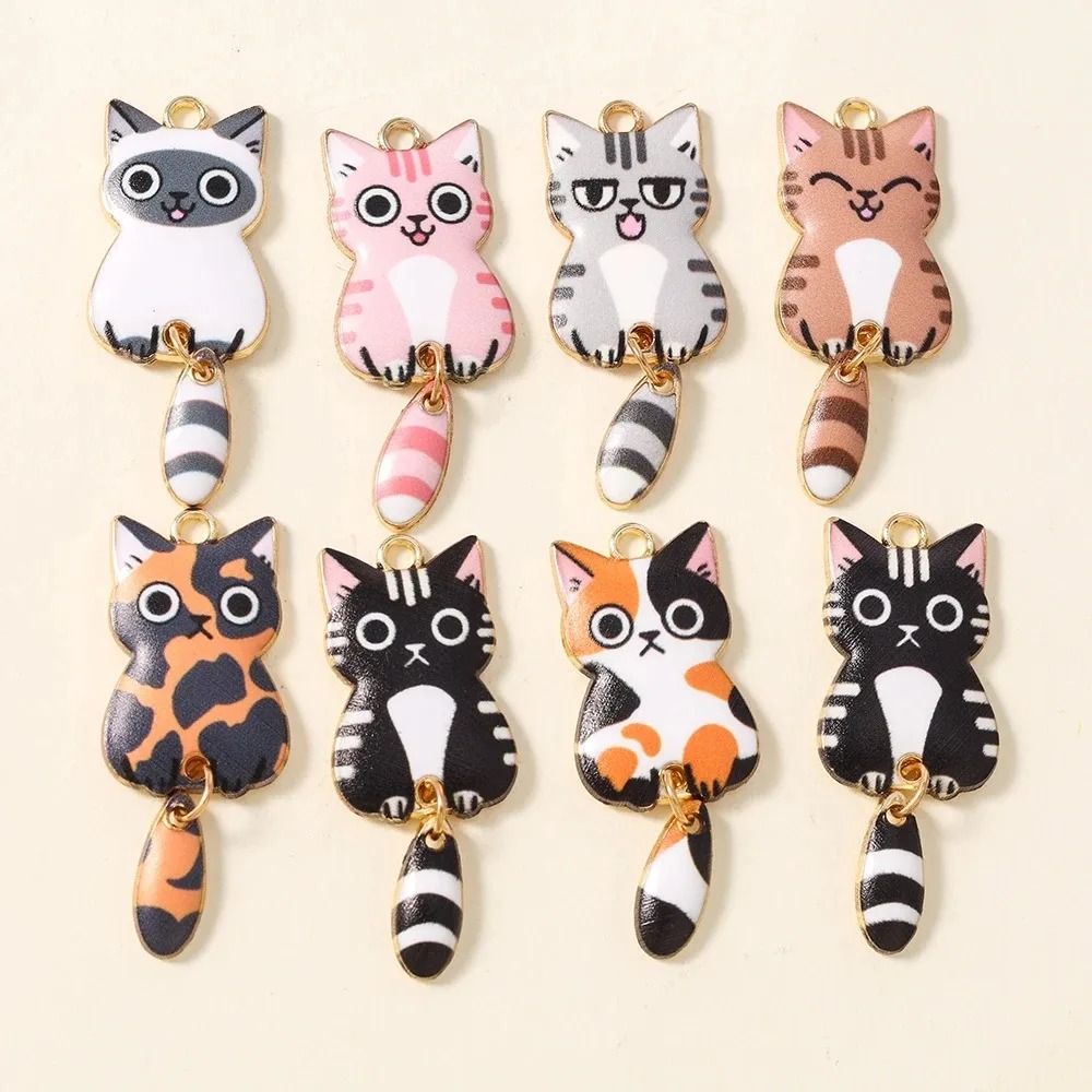 10 peças de pingentes de resin - Art Craft Resin avaliação e preço