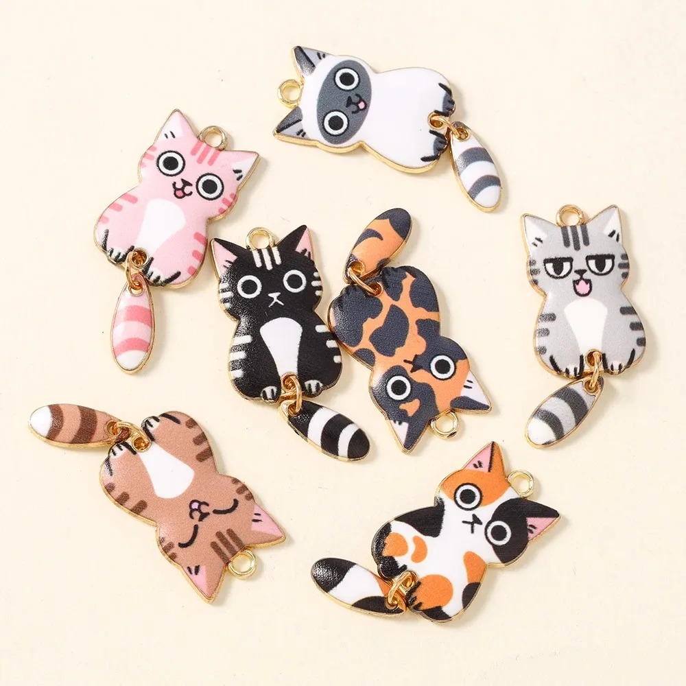 10 peças de pingentes de resin - Art Craft Resin avaliação e preço