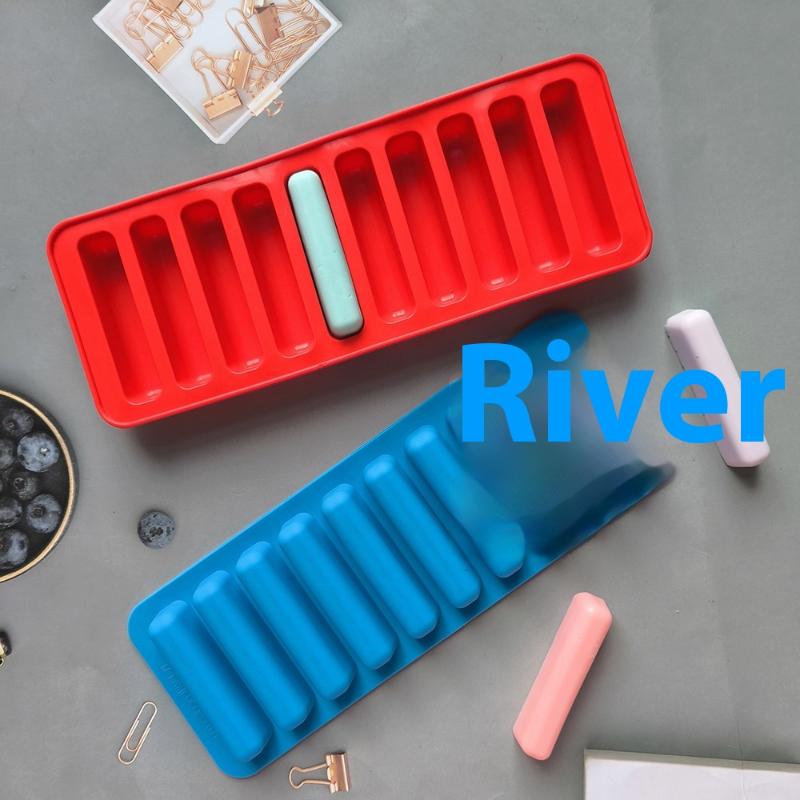 Forma de silicone longa para c - Art Craft Ice Cream avaliação e preço