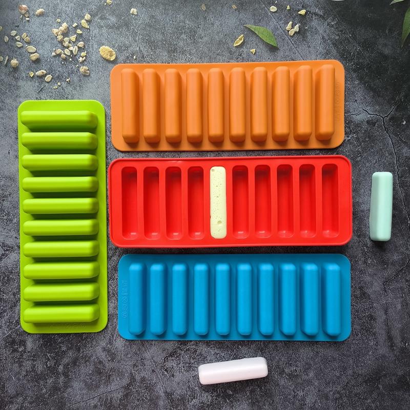 Forma de silicone longa para c - Art Craft Ice Cream avaliação e preço