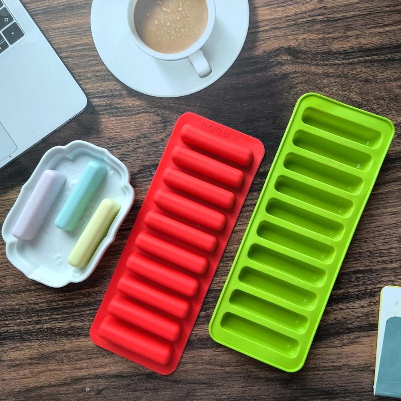 Forma de silicone longa para c - Art Craft Ice Cream avaliação e preço