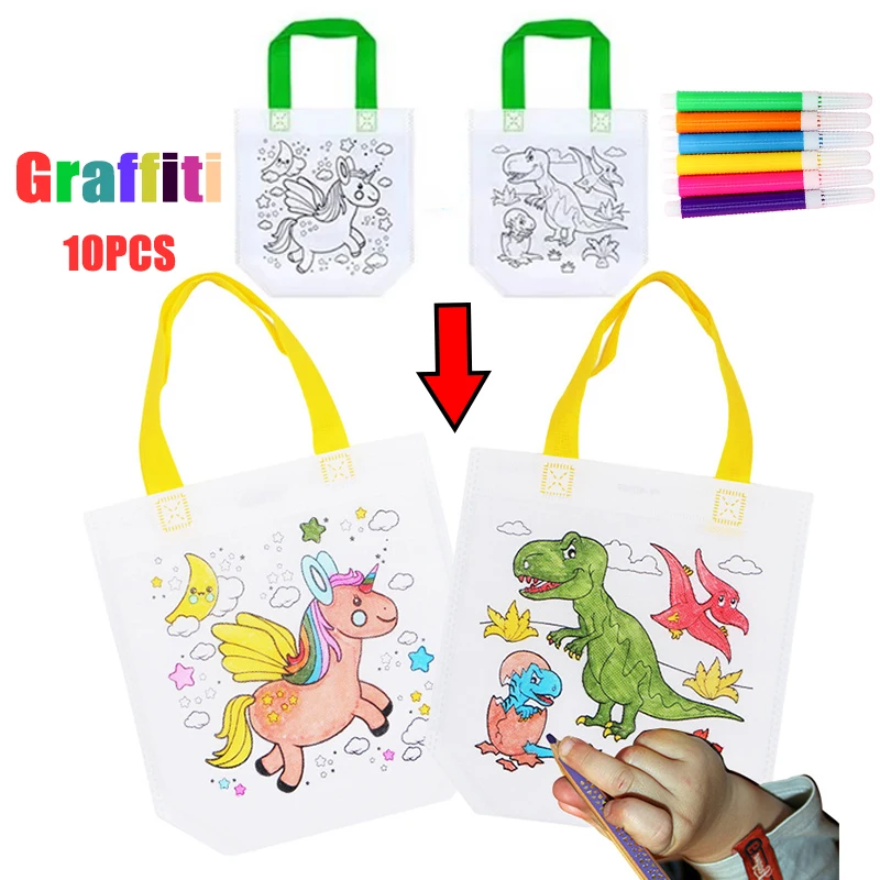1-10 pçs conjuntos diy graffit - Art Craft 4 Years Old avaliação e preço