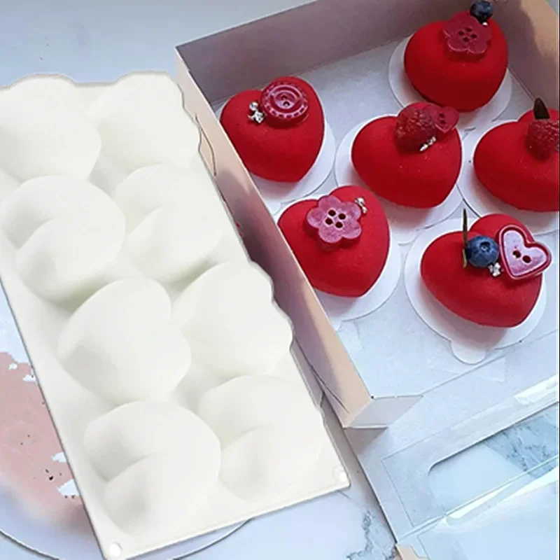 Novo 8 grade cavidade amor cor - Art Craft Ice Cream avaliação e preço