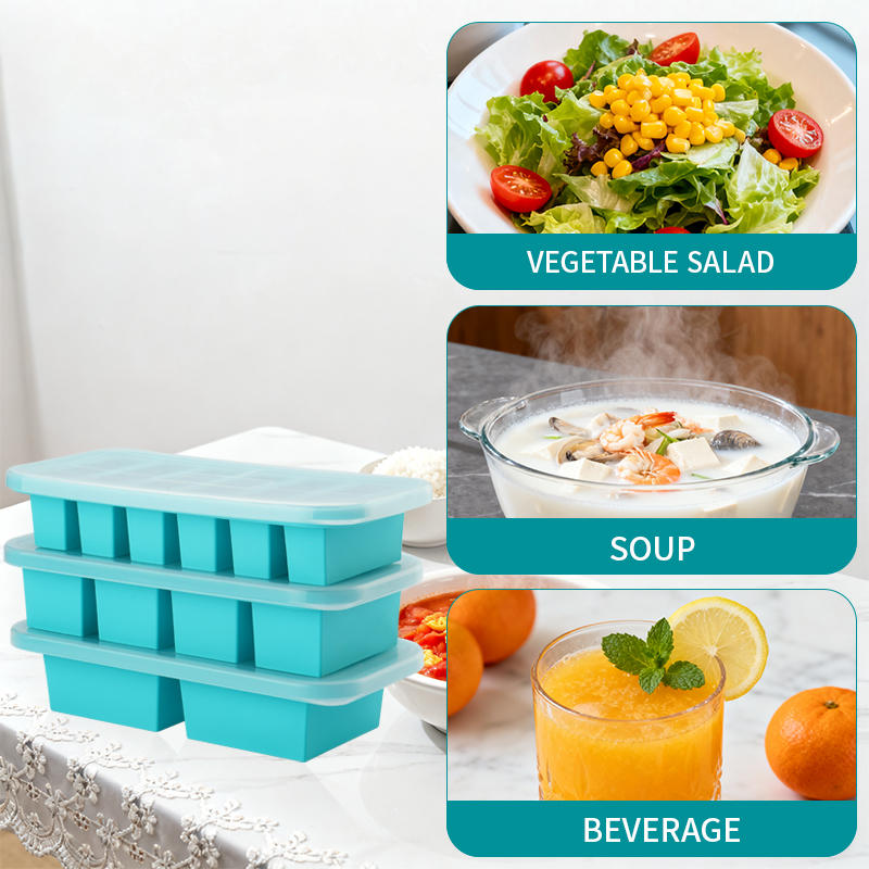 Molde de bandeja de freezer de - Art Craft Ice Cream avaliação e preço