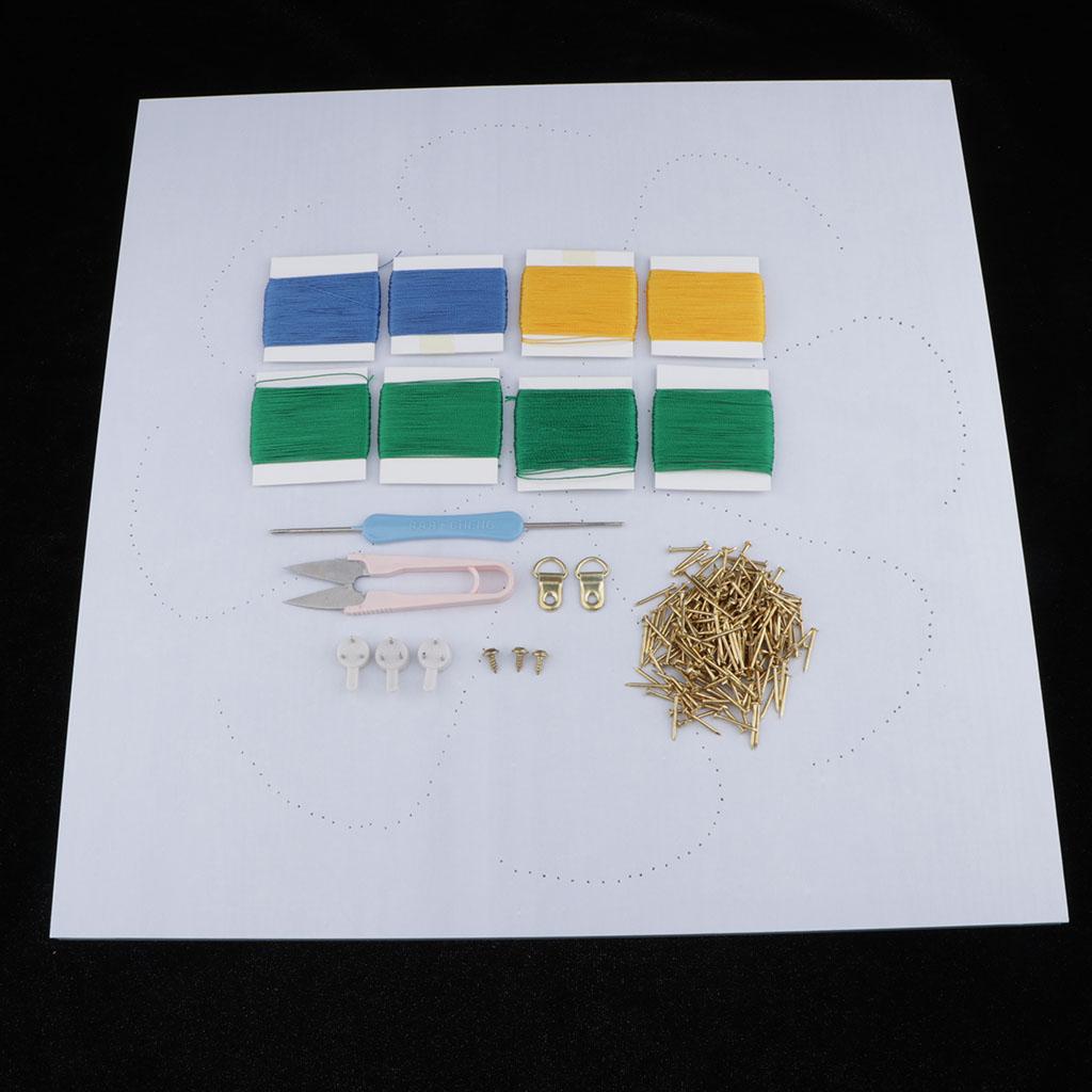 Kit de Artesanato: Arte Floral - Art Craft Project avaliação e preço