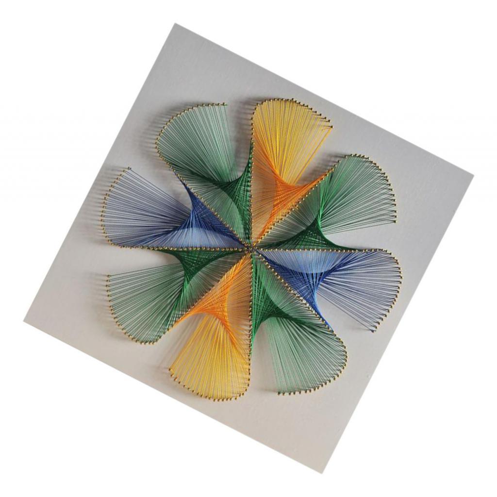 Kit de Artesanato: Arte Floral - Art Craft Project avaliação e preço