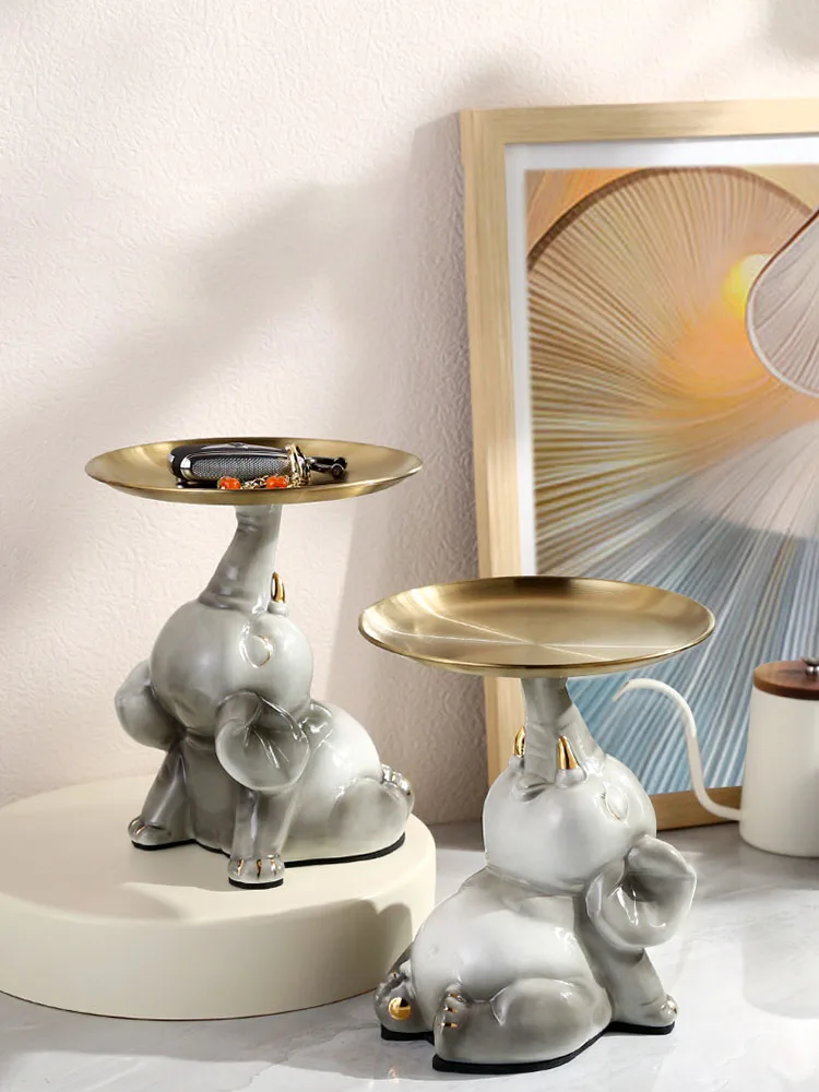 Arte moderna decoração de casa - Art Craft Elephant avaliação e preço