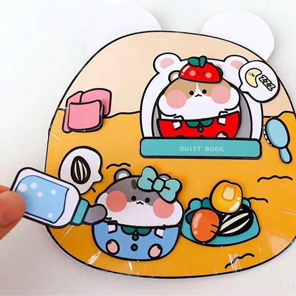Kit de Scrapbook DIY com Tema  - Art Craft 3 Year Old avaliação e preço
