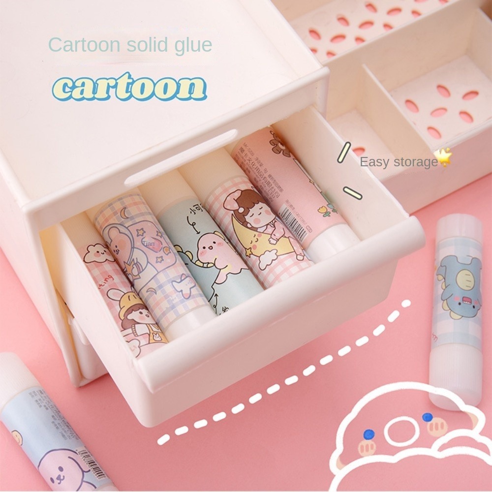 Cartoon cola sólida vara para  - Art Craft 4 Years Old avaliação e preço