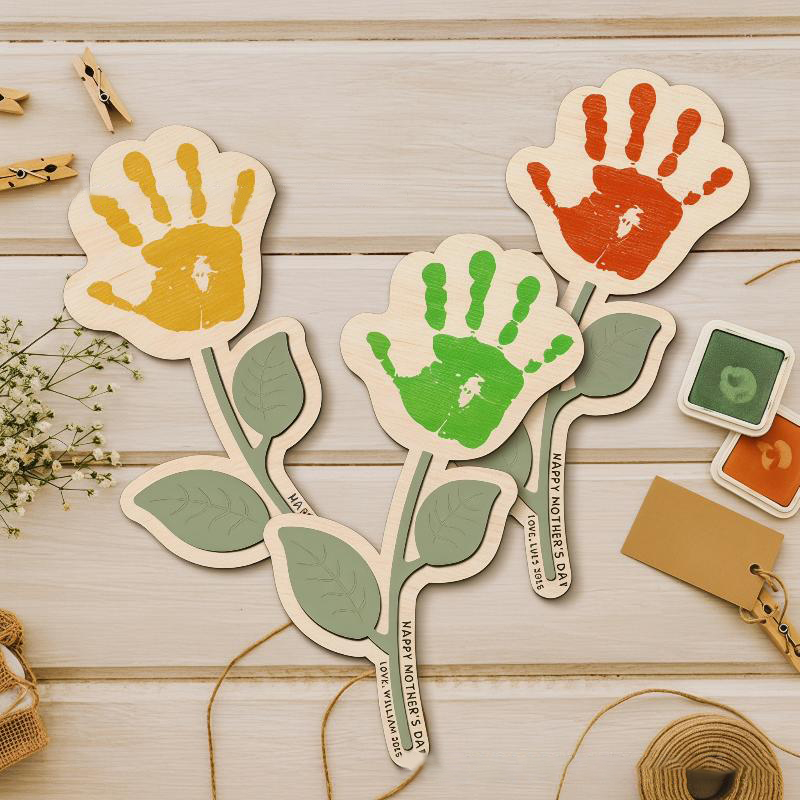 Placa de Madeira em Branco par - Art And Craft For Nursery avaliação e preço
