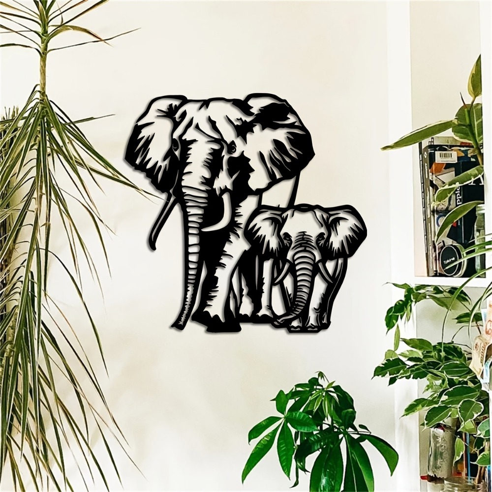 Escultura de Elefante em Metal - Art Craft Elephant avaliação e preço