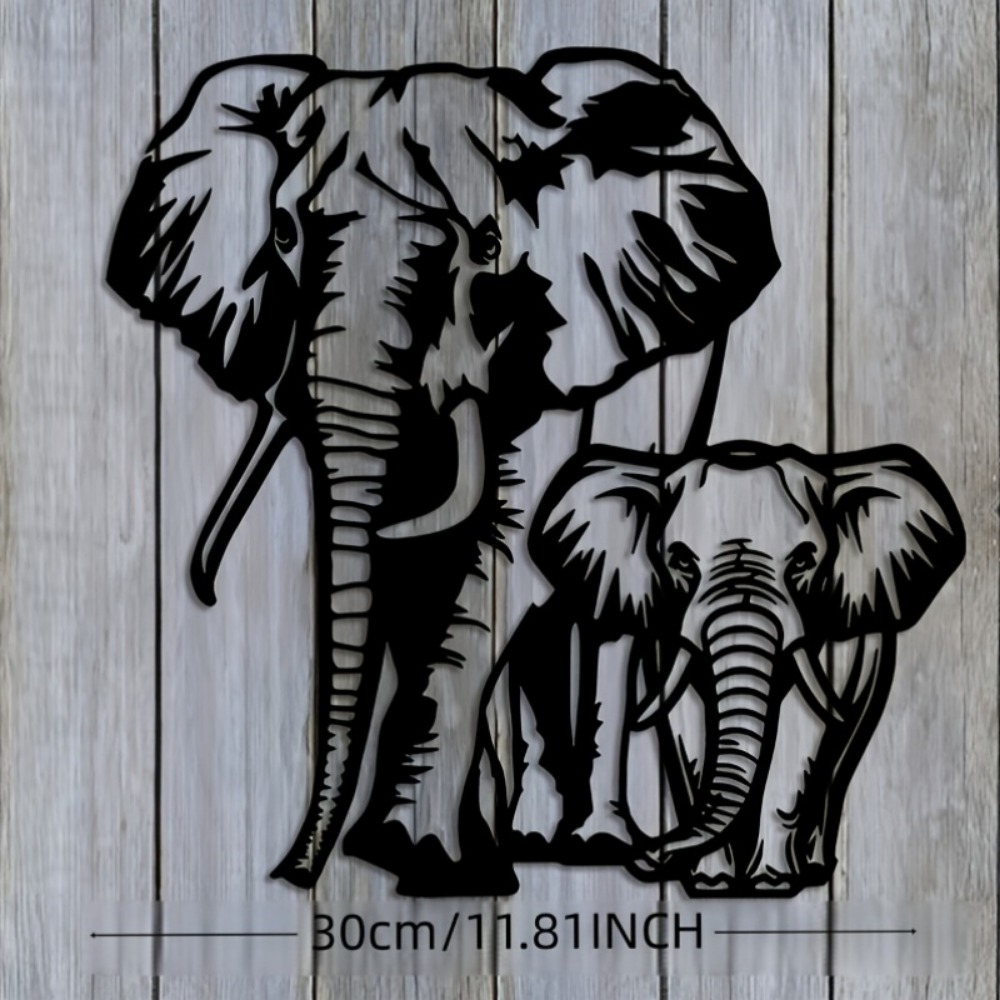 Escultura de Elefante em Metal - Art Craft Elephant avaliação e preço