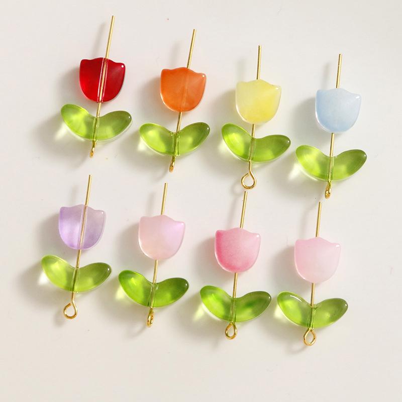Contas de Vidro Multicoloridas - Art Craft Project avaliação e preço