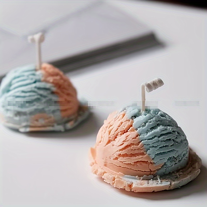 Vela esférica de sorvete que f - Art Craft Ice Cream avaliação e preço