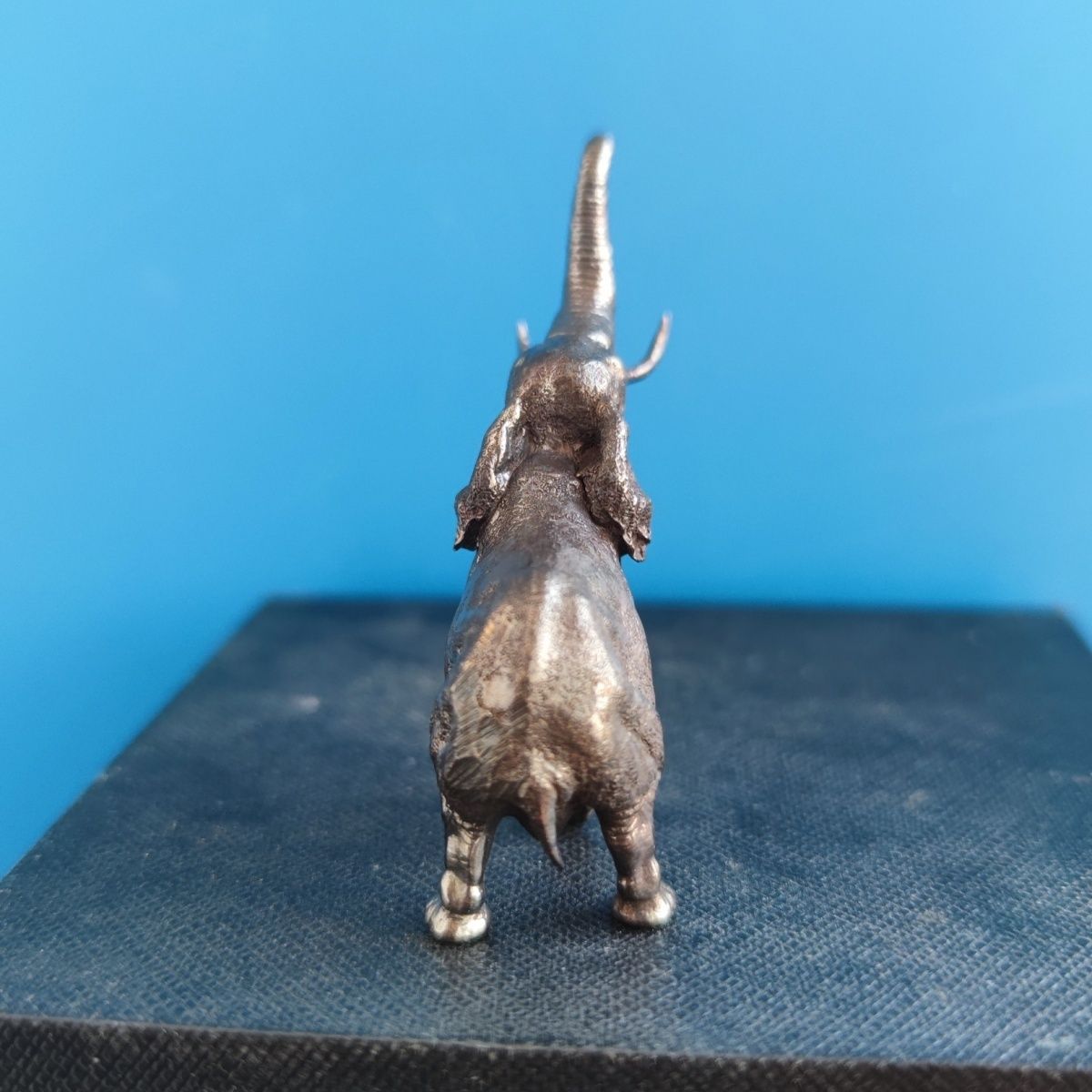 Ornamentos de elefante envelhe - Art Craft Elephant avaliação e preço