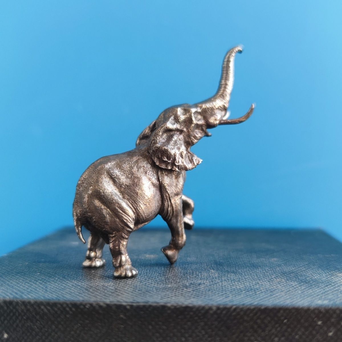 Ornamentos de elefante envelhe - Art Craft Elephant avaliação e preço