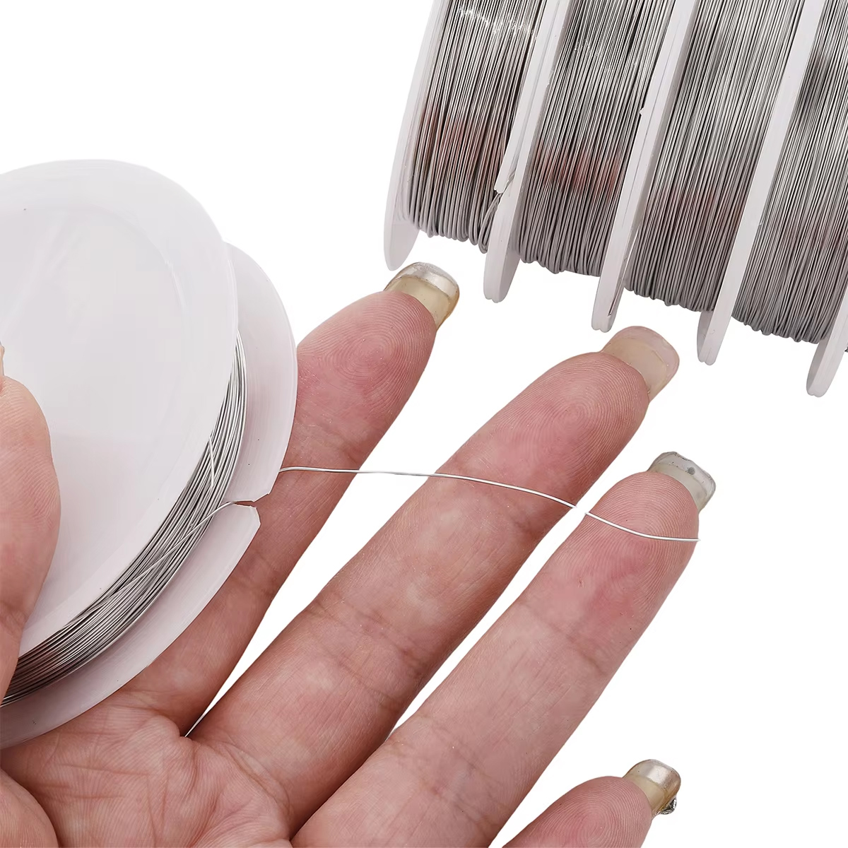 Fio de Aço Flexível Antiferrug - Art Craft Wire avaliação e preço