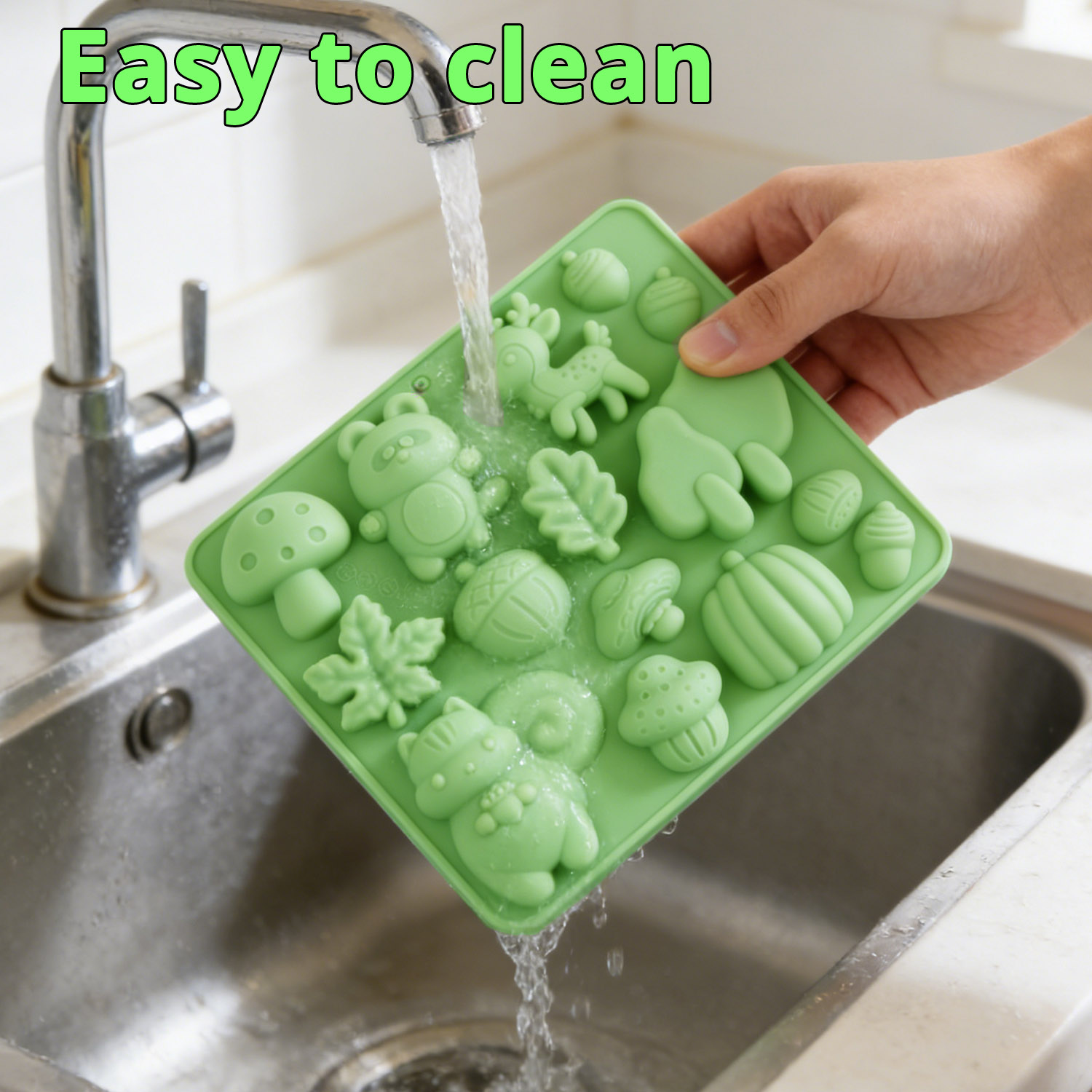 Forma de Silicone para Bolo em - Art Craft Model avaliação e preço
