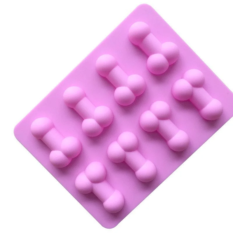 Molde de pênis de silicone par - Art Craft Ice Cream avaliação e preço