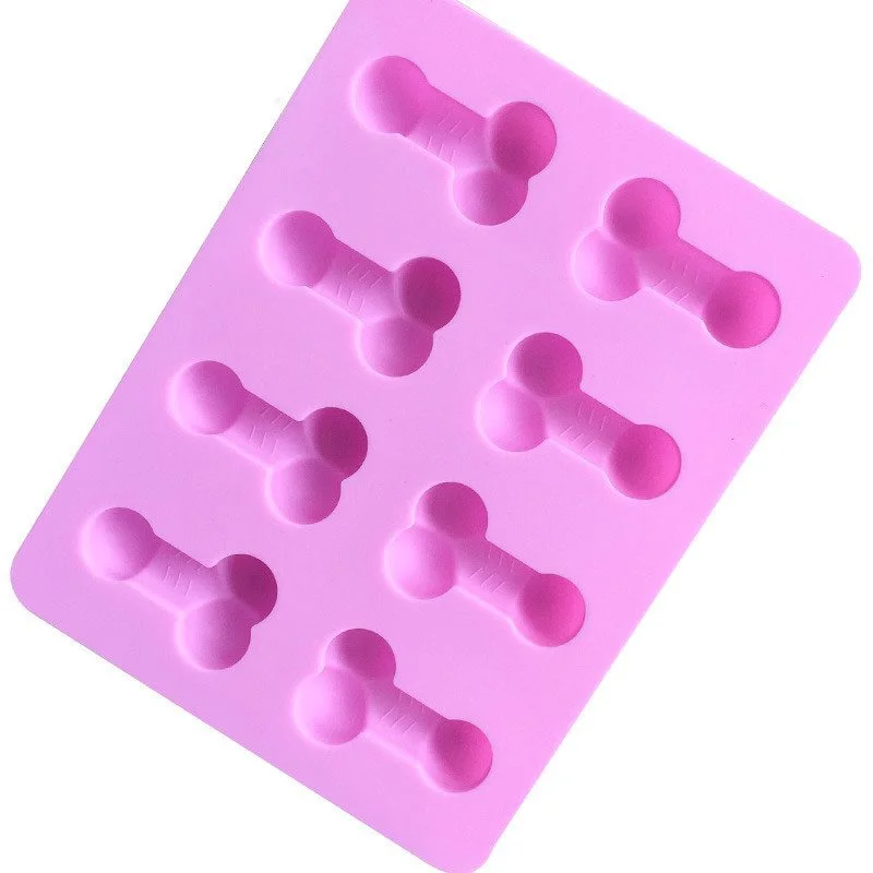 Molde de pênis de silicone par - Art Craft Ice Cream avaliação e preço